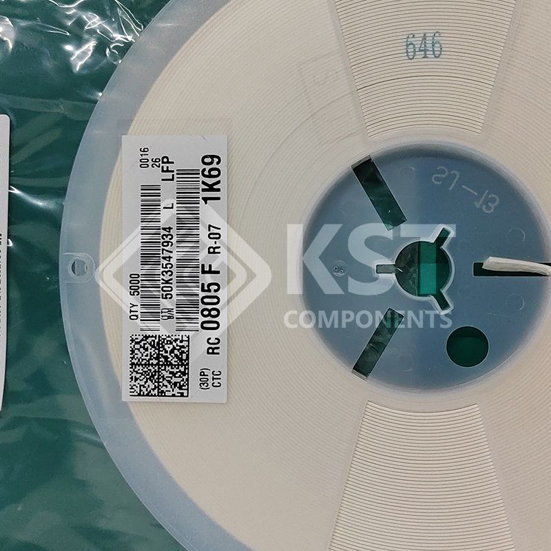 RC0805FR-071K69L
