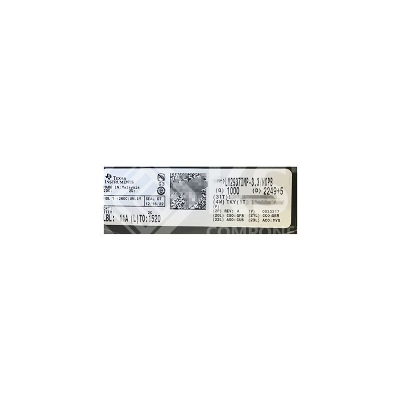 LM2937IMP-3.3