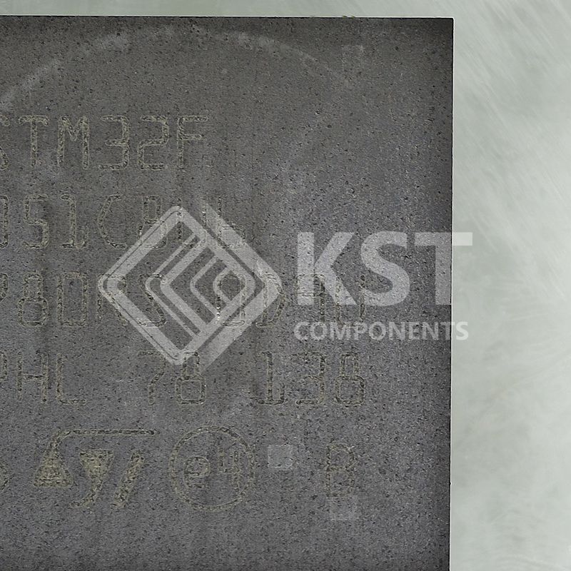 STM32F051C8U6