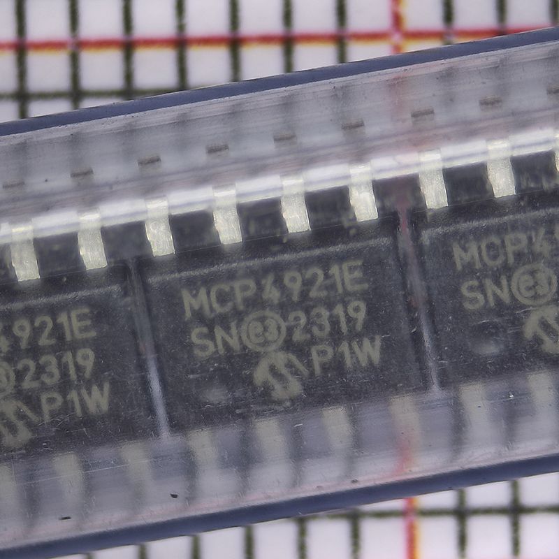 MCP4921-E/SN