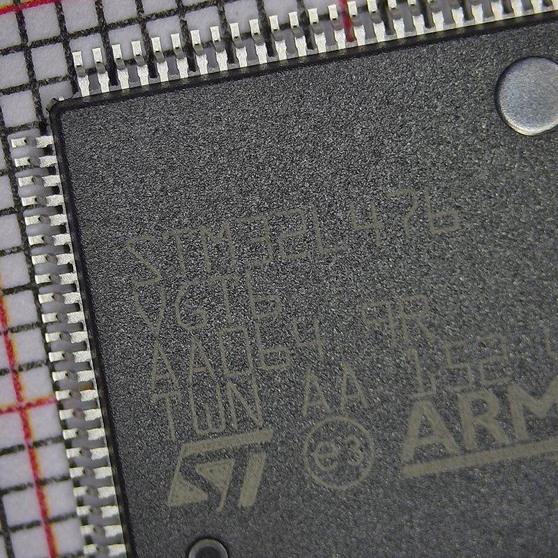 STM32L476VGT6TR