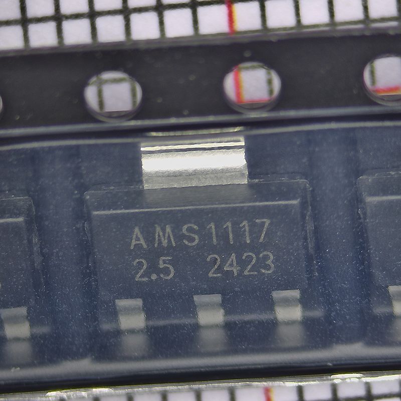 AMS1117-2.5