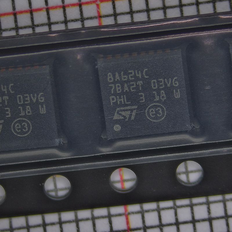 STM8AF6246UCX