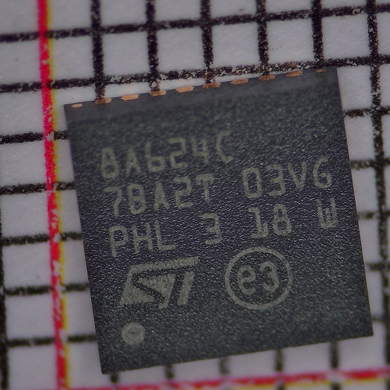 STM8AF6246UCX