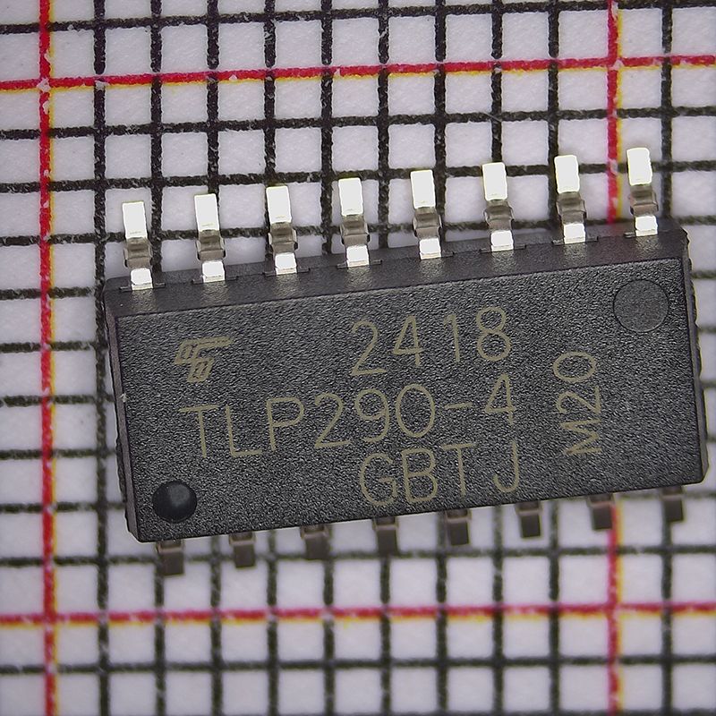 TLP290-4(GB-TP,E)