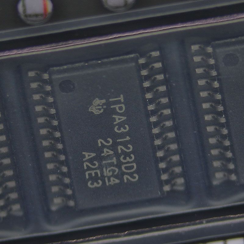 TPA3123D2PWPR