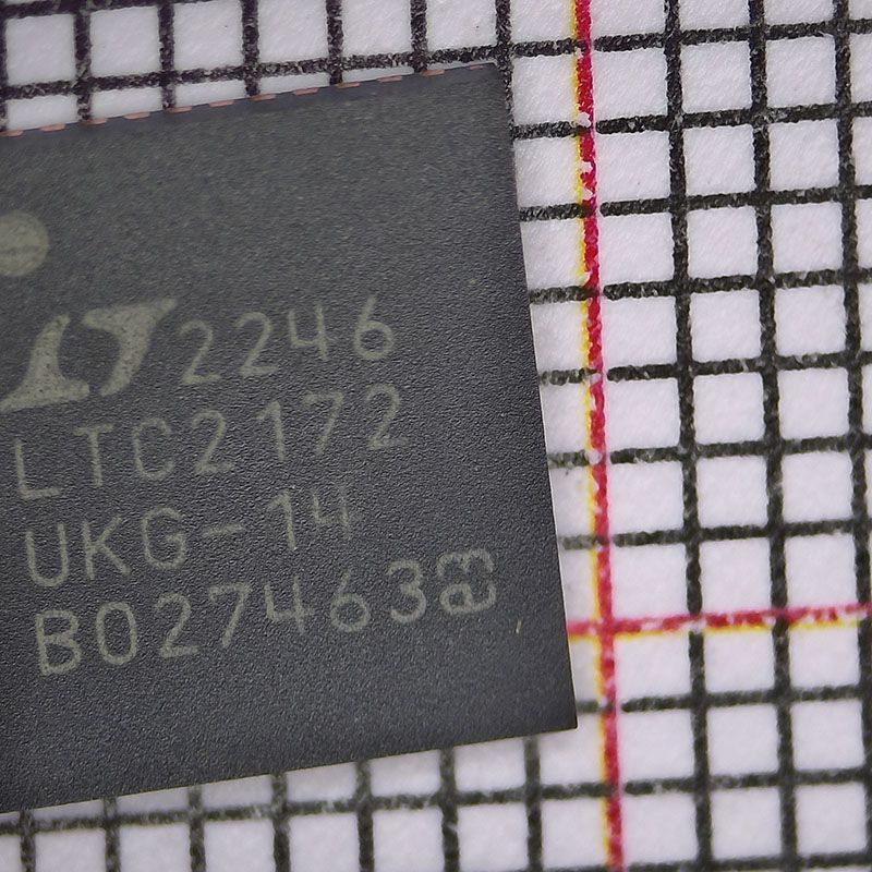 LTC2172IUKG-14#PBF