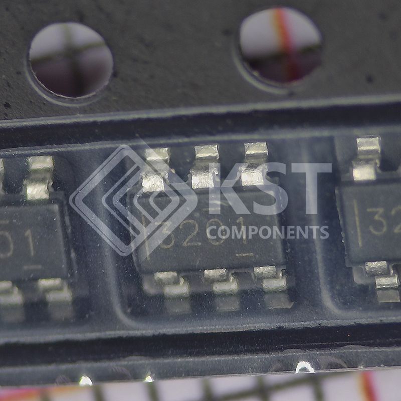TPS563201DDCR