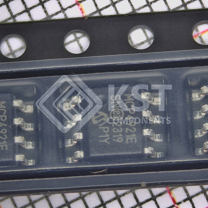 MCP4921T-E/SN