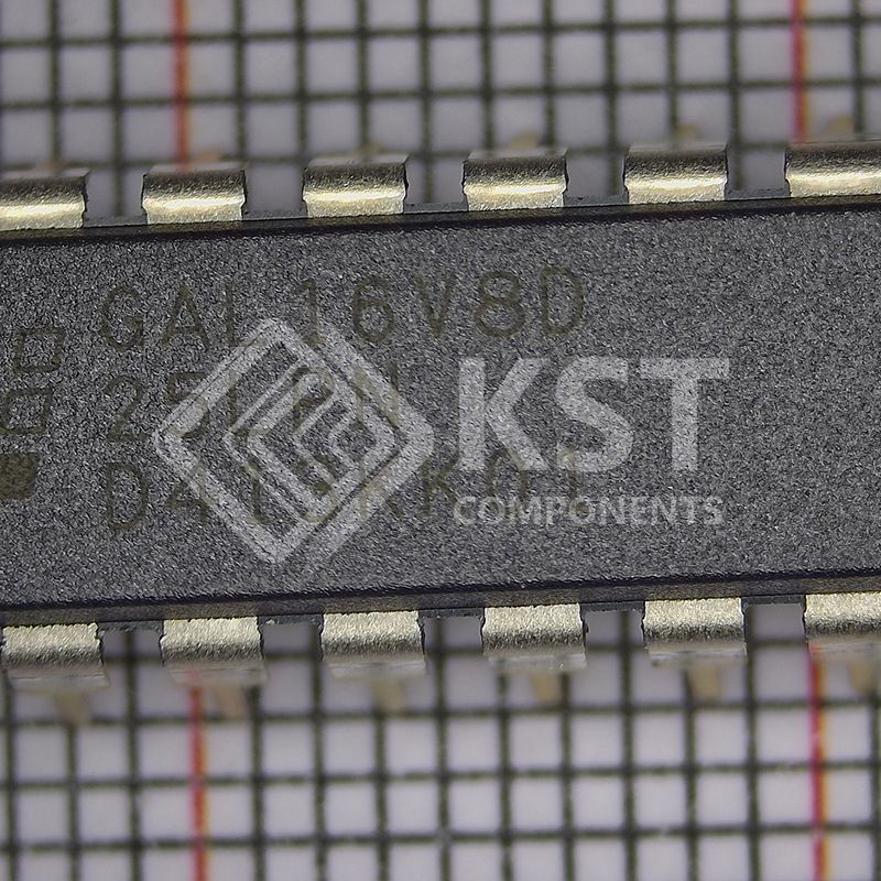 GAL16V8D-25LPN