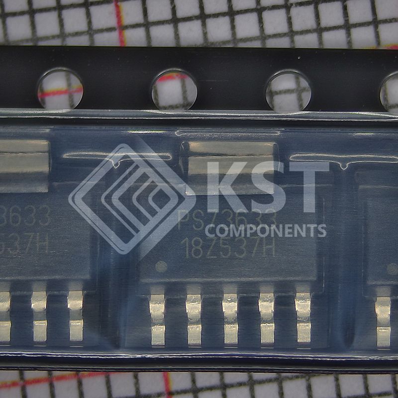 TPS73633DCQR