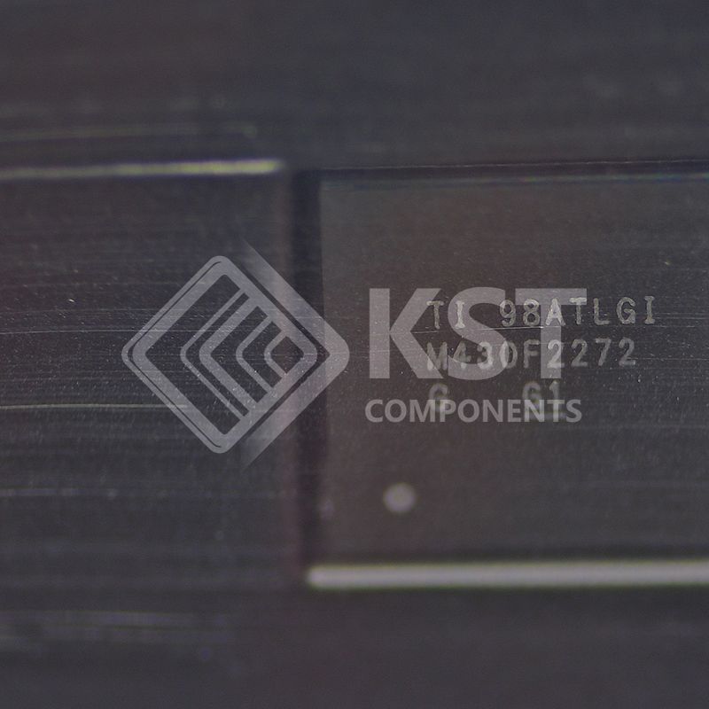 MSP430F2272IYFFR