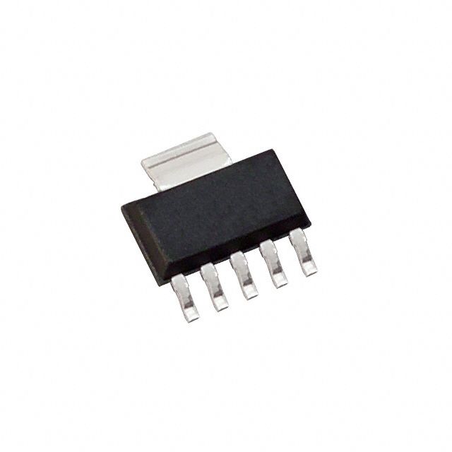 TPS73633DCQR - 3PEAK