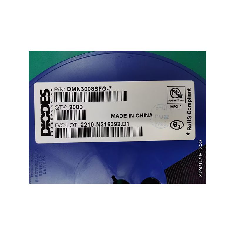 DMN3008SFG-7