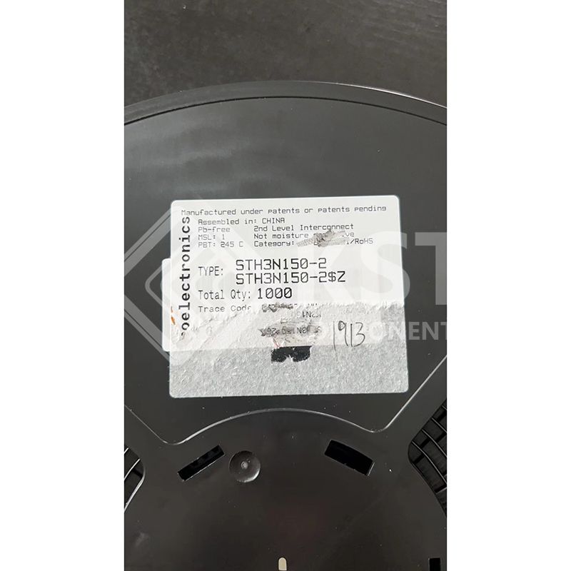 STH3N150-2