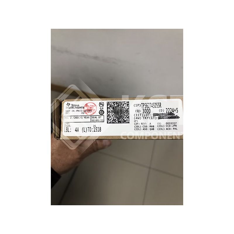TPS62745DSSR