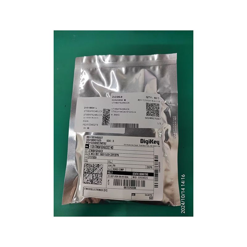 STM8AF6246UCX
