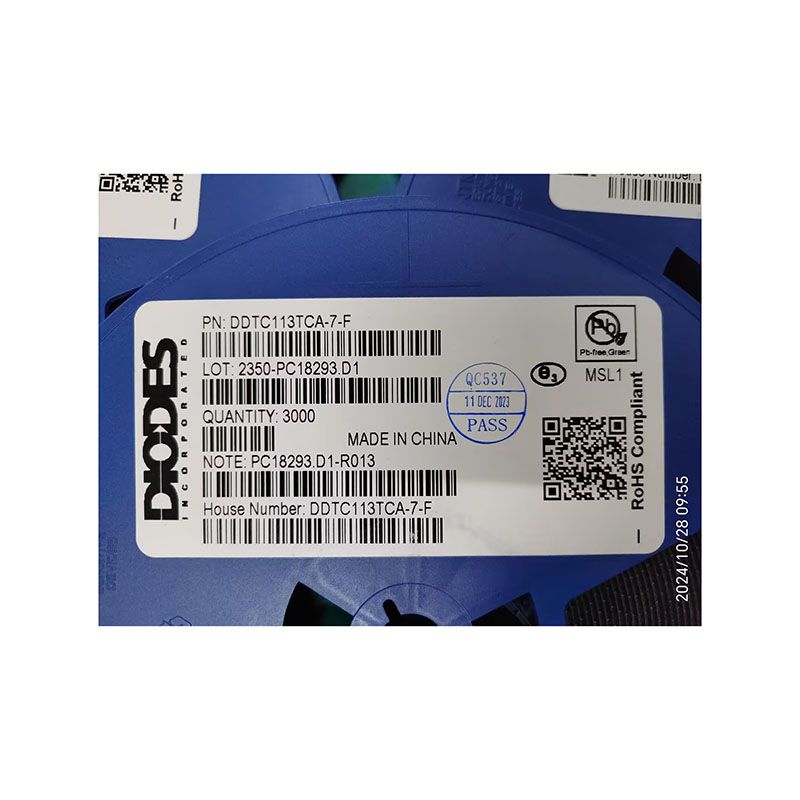 DDTC113TCA-7-F