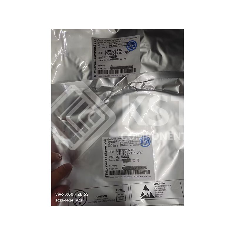 LSM6DSRTR