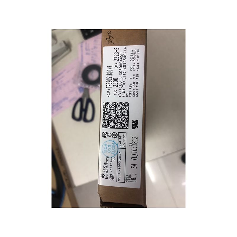 TPS2051BDGNR