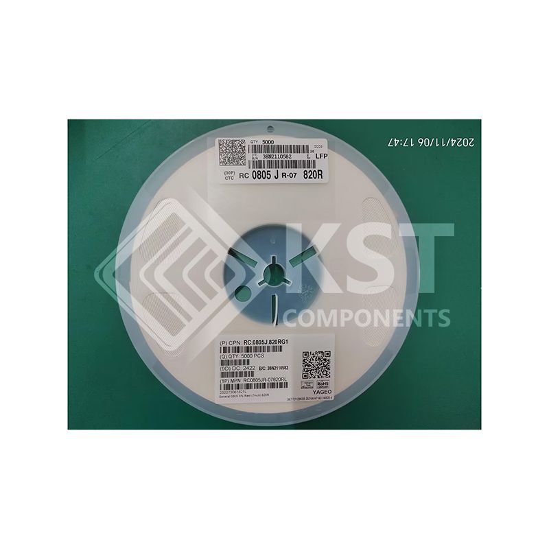 RC0805JR-07820RL