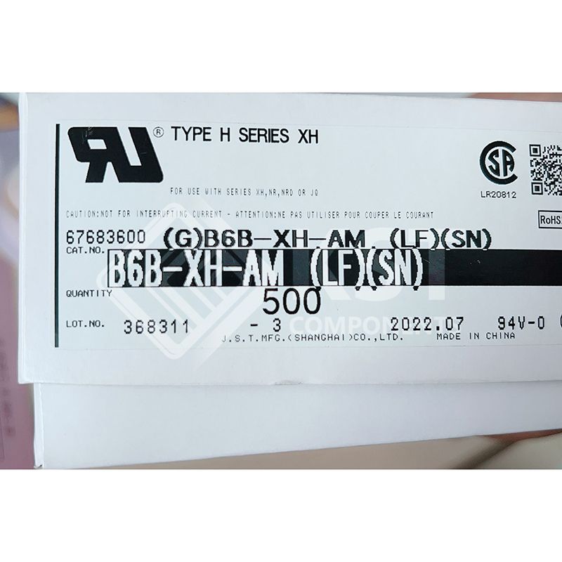 B6B-XH-AM