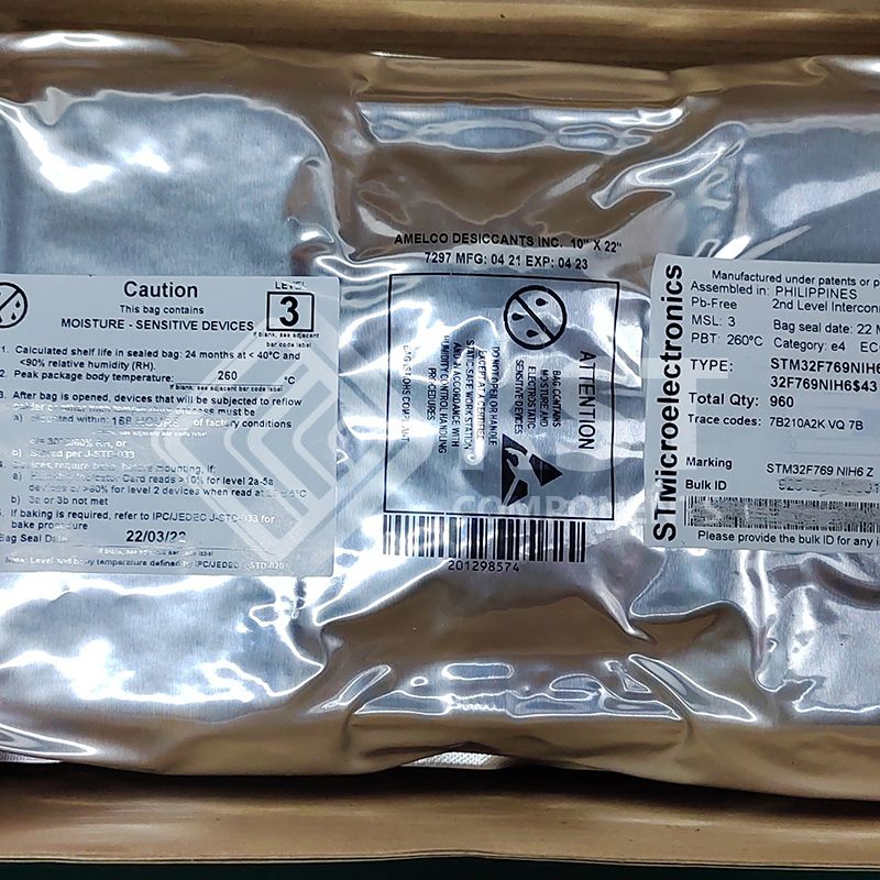 STM32F769NIH6