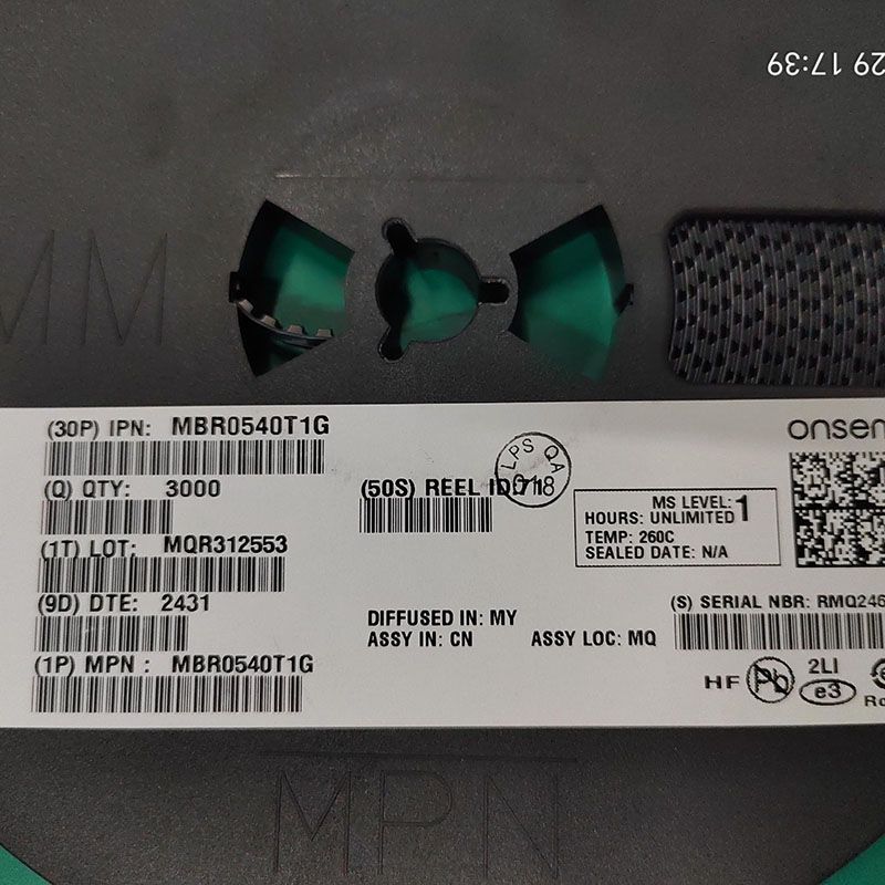 MBR0540T1G