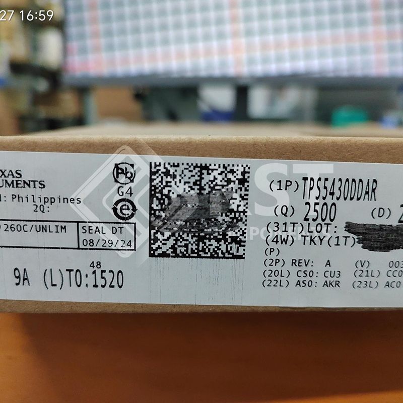 TPS5430DDAR