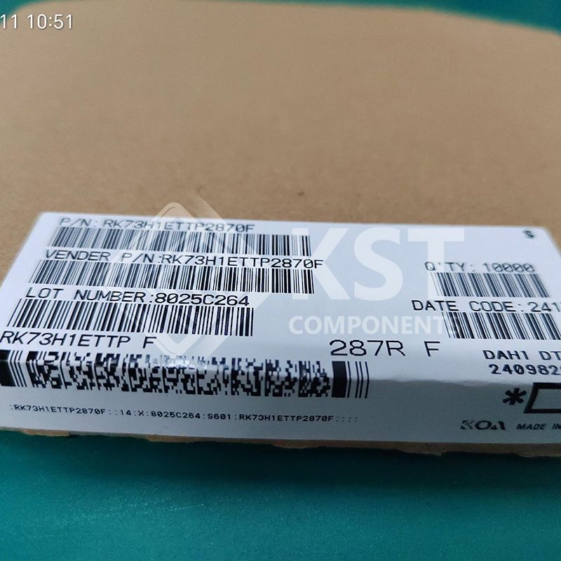 RK73H1ETTP2870F