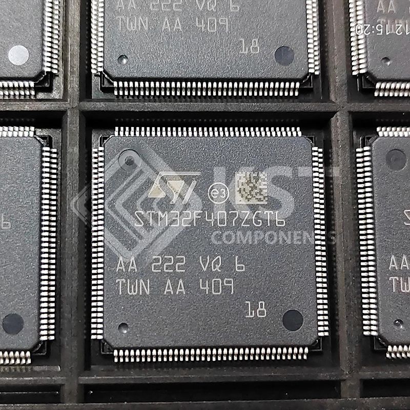 STM32F407ZGT6