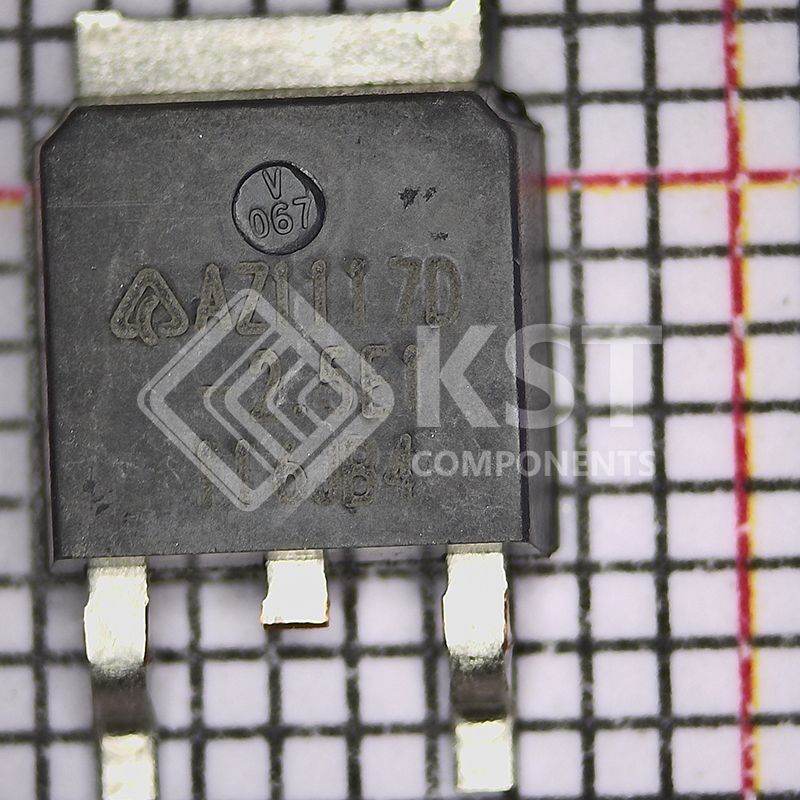 AZ1117D-2.5TRE1