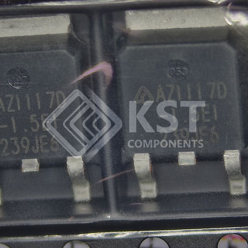 AZ1117D-1.5TRE1
