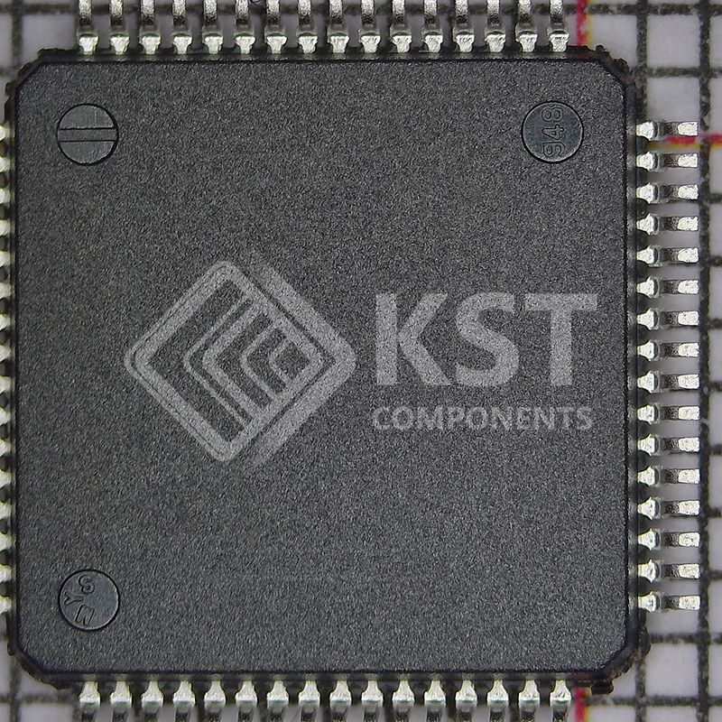 STM32F103RCT6