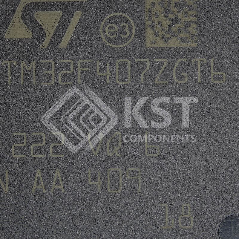 STM32F407ZGT6