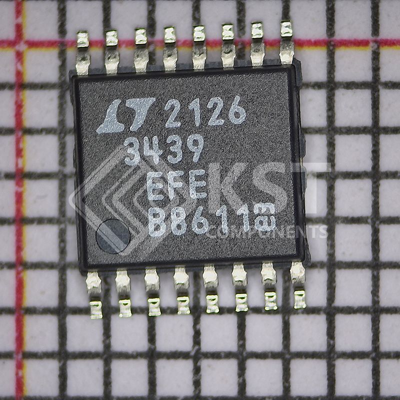 LT3439EFE#TRPBF