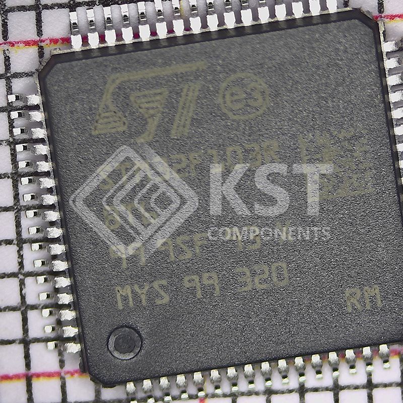 STM32F103RBT6