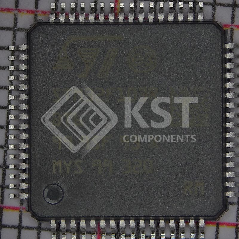 STM32F103RBT6
