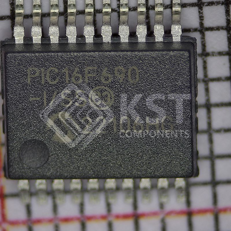 PIC16F690-I/SS