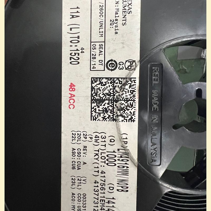 LM4916MM/NOPB