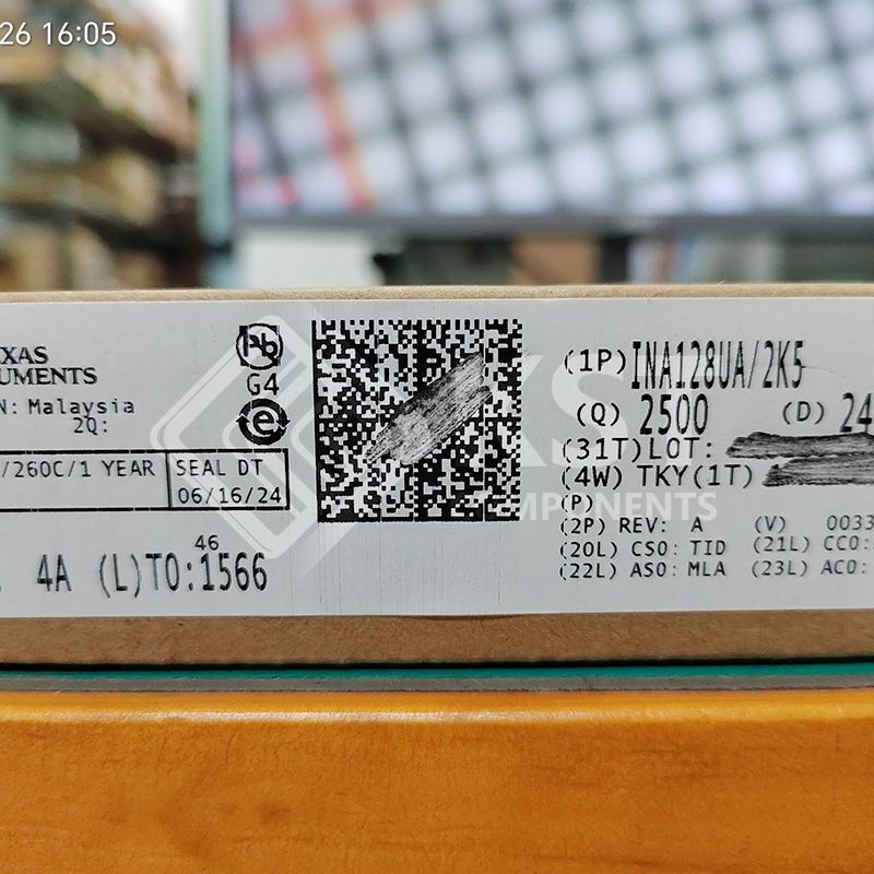 INA128UA/2K5