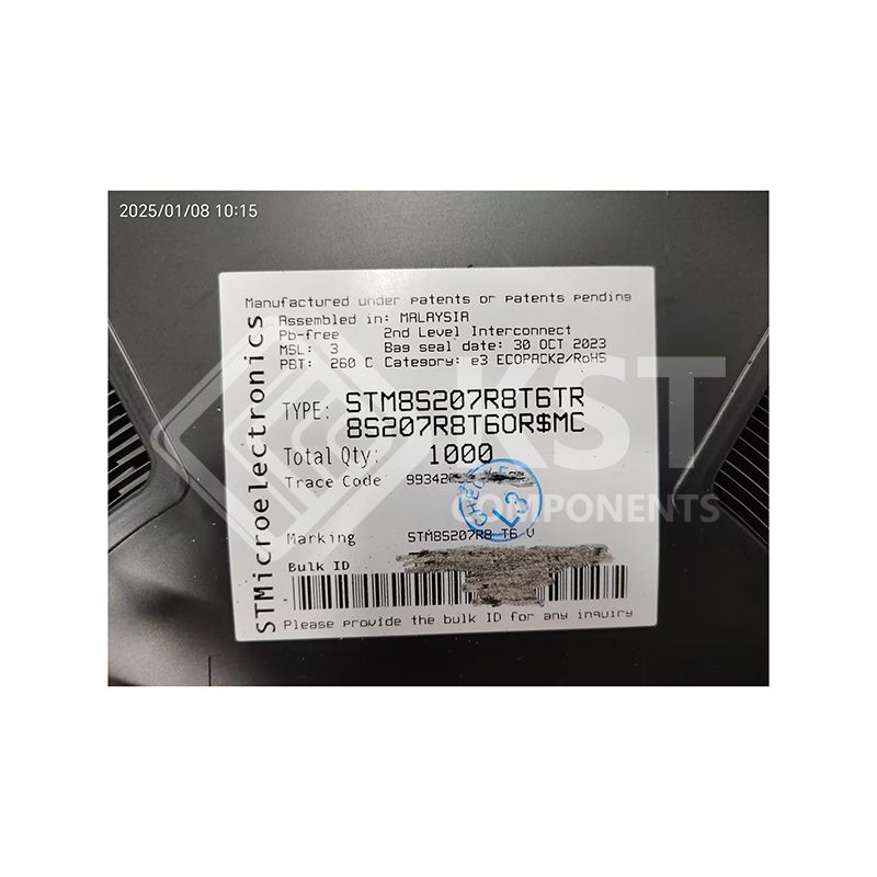 STM8S207R8T6TR