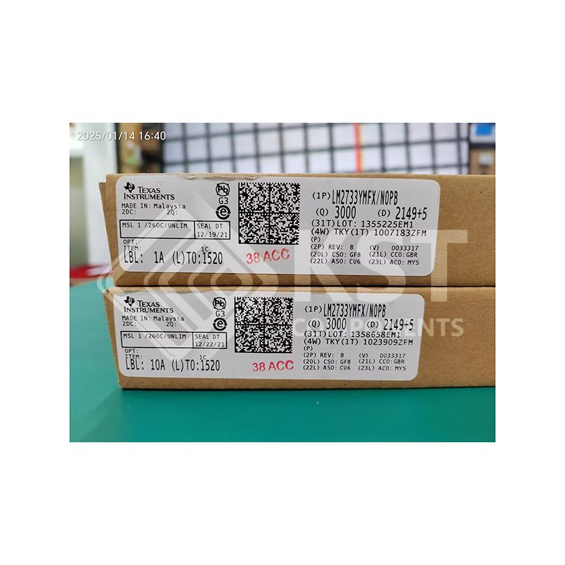 LM2733YMFX/NOPB