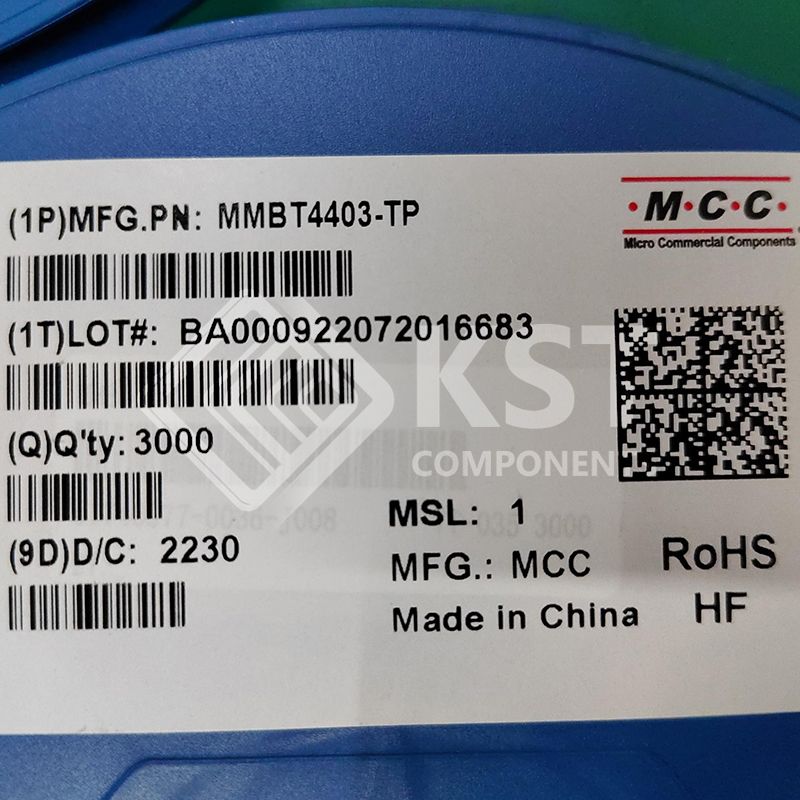 MMBT4403-TP