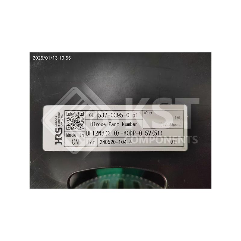 DF12NB(3.0)-80DP-0.5V(51)