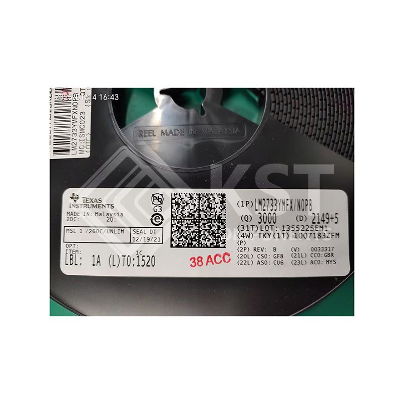 LM2733YMFX/NOPB