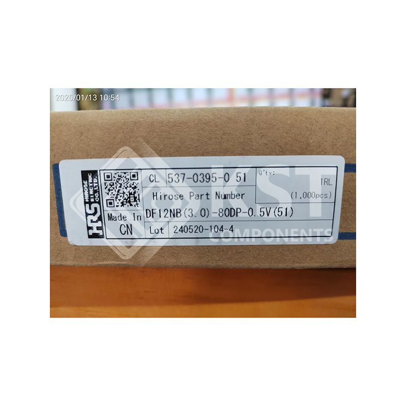 DF12NB(3.0)-80DP-0.5V(51)