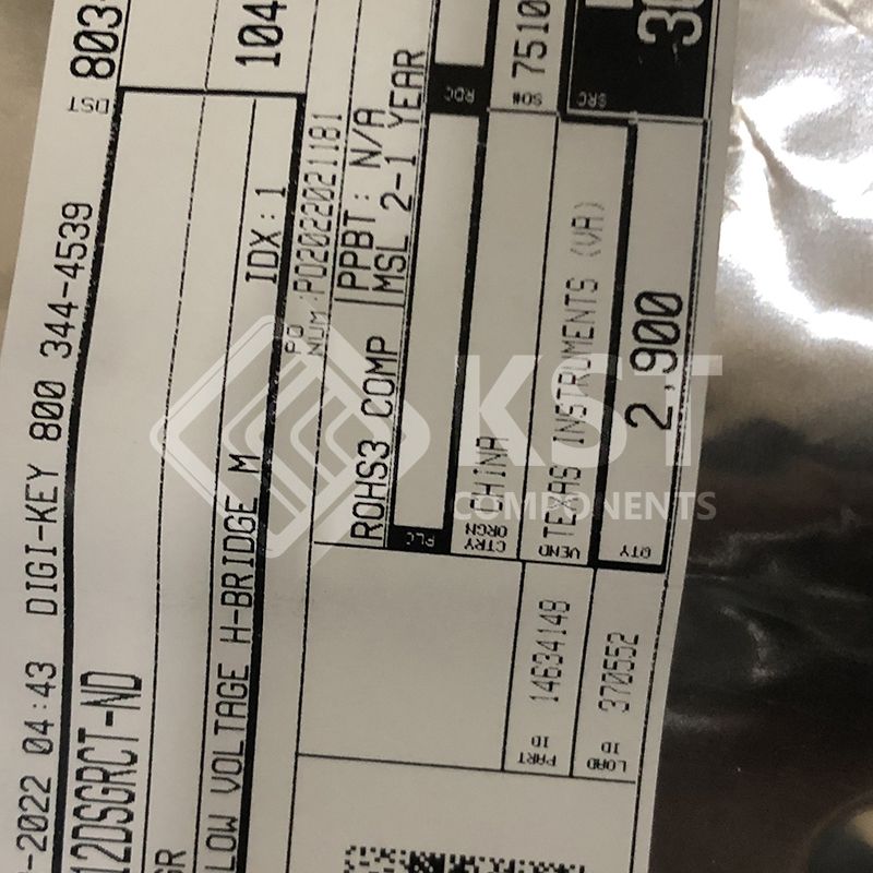 DRV8212DSGR