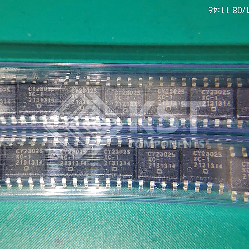 CY2302SXC-1