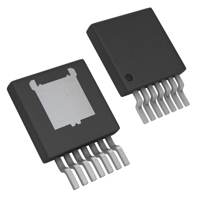 LM22676TJ-ADJ/NOPB - 3PEAK